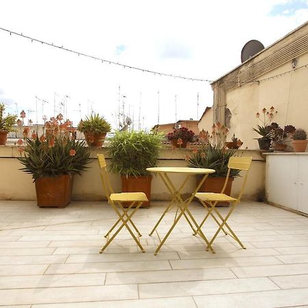 Statonia Terrace Penthouse Daire Roma Dış mekan fotoğraf