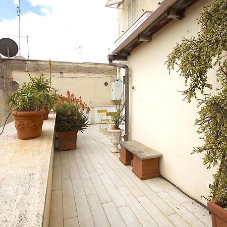 Statonia Terrace Penthouse Daire Roma Dış mekan fotoğraf