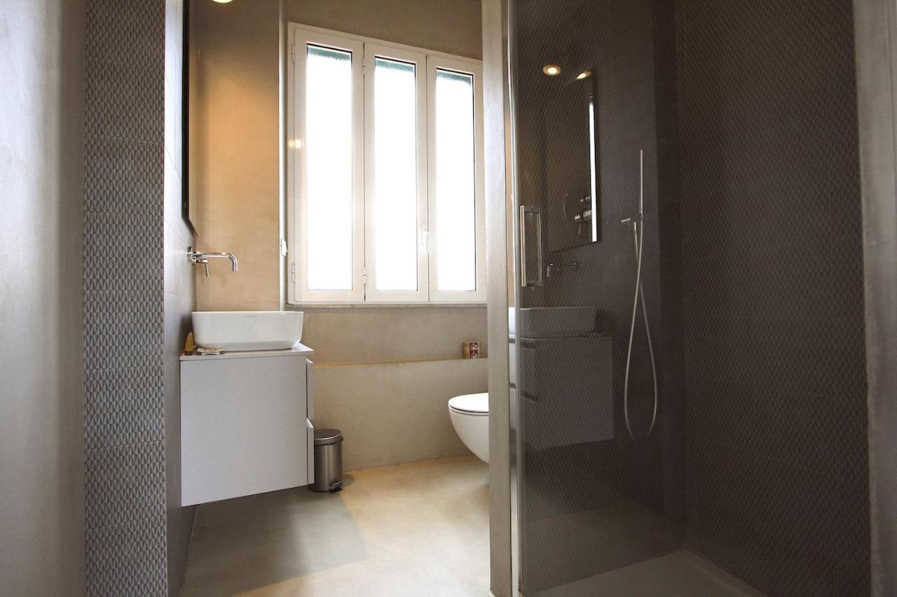 Statonia Terrace Penthouse Daire Roma Dış mekan fotoğraf