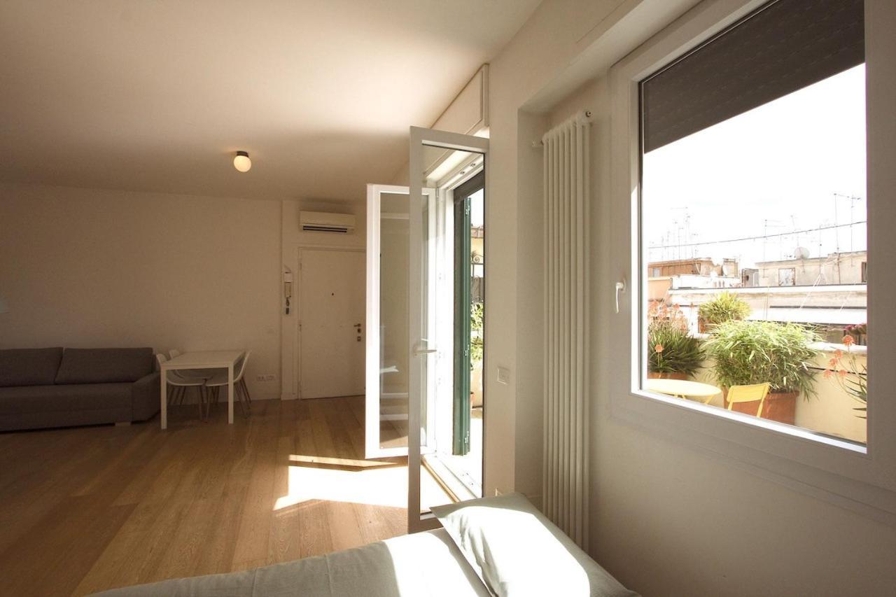 Statonia Terrace Penthouse Daire Roma Dış mekan fotoğraf