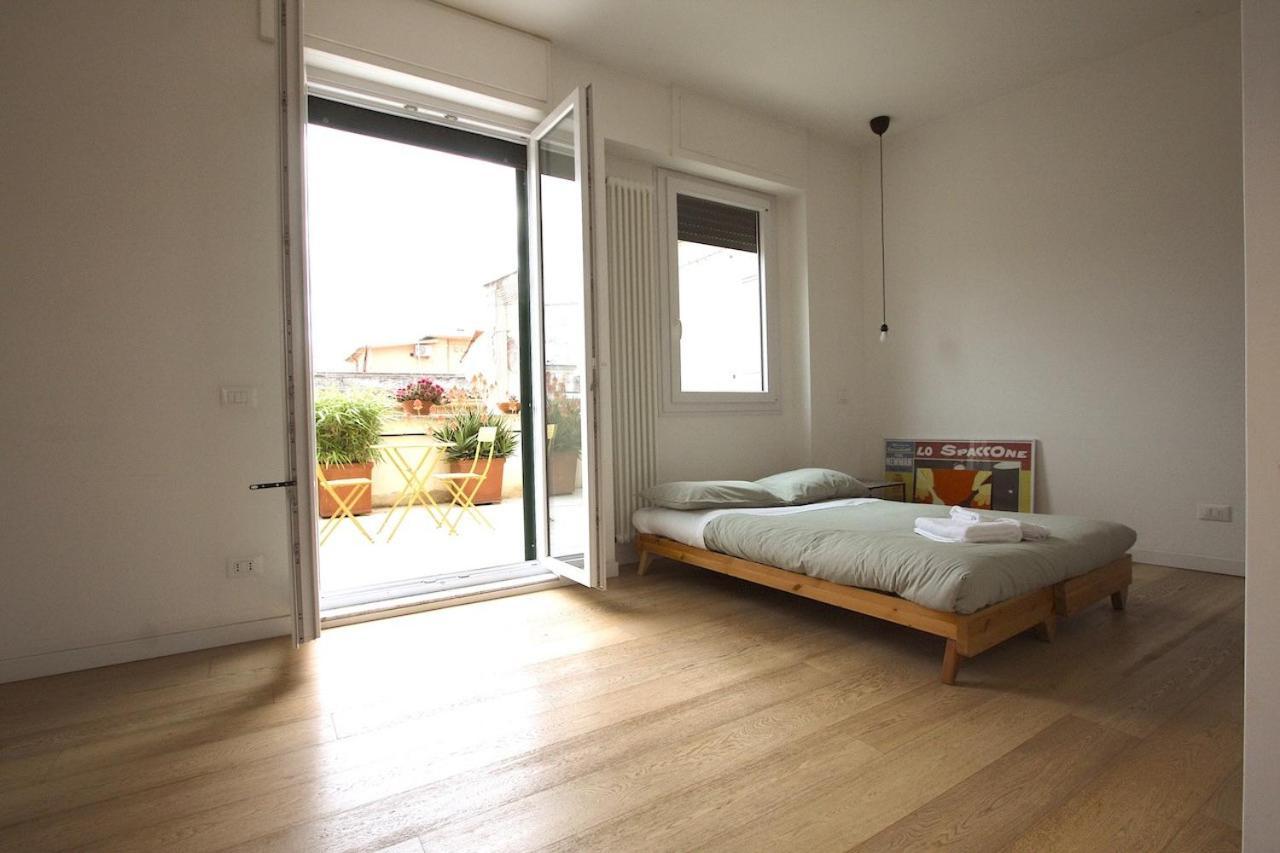 Statonia Terrace Penthouse Daire Roma Dış mekan fotoğraf