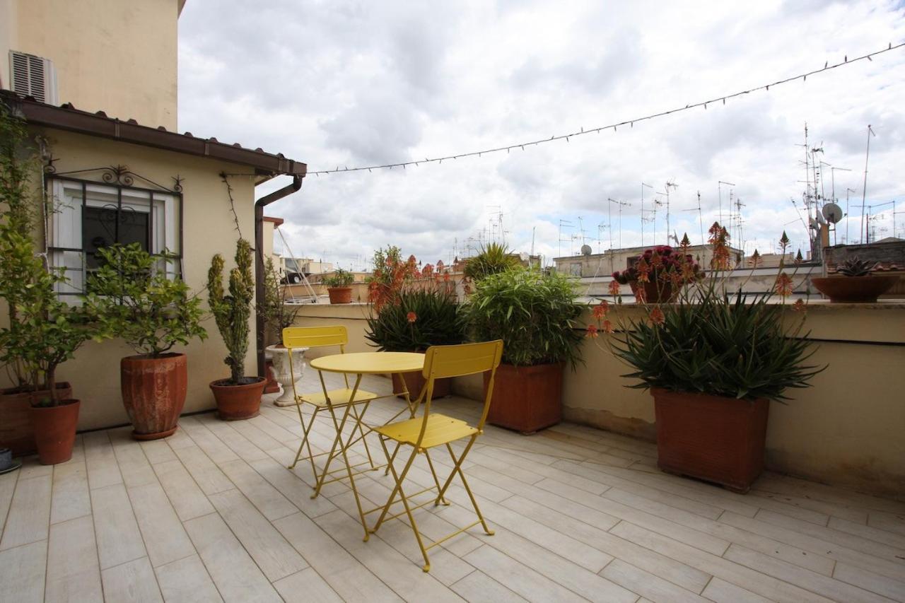 Statonia Terrace Penthouse Daire Roma Dış mekan fotoğraf