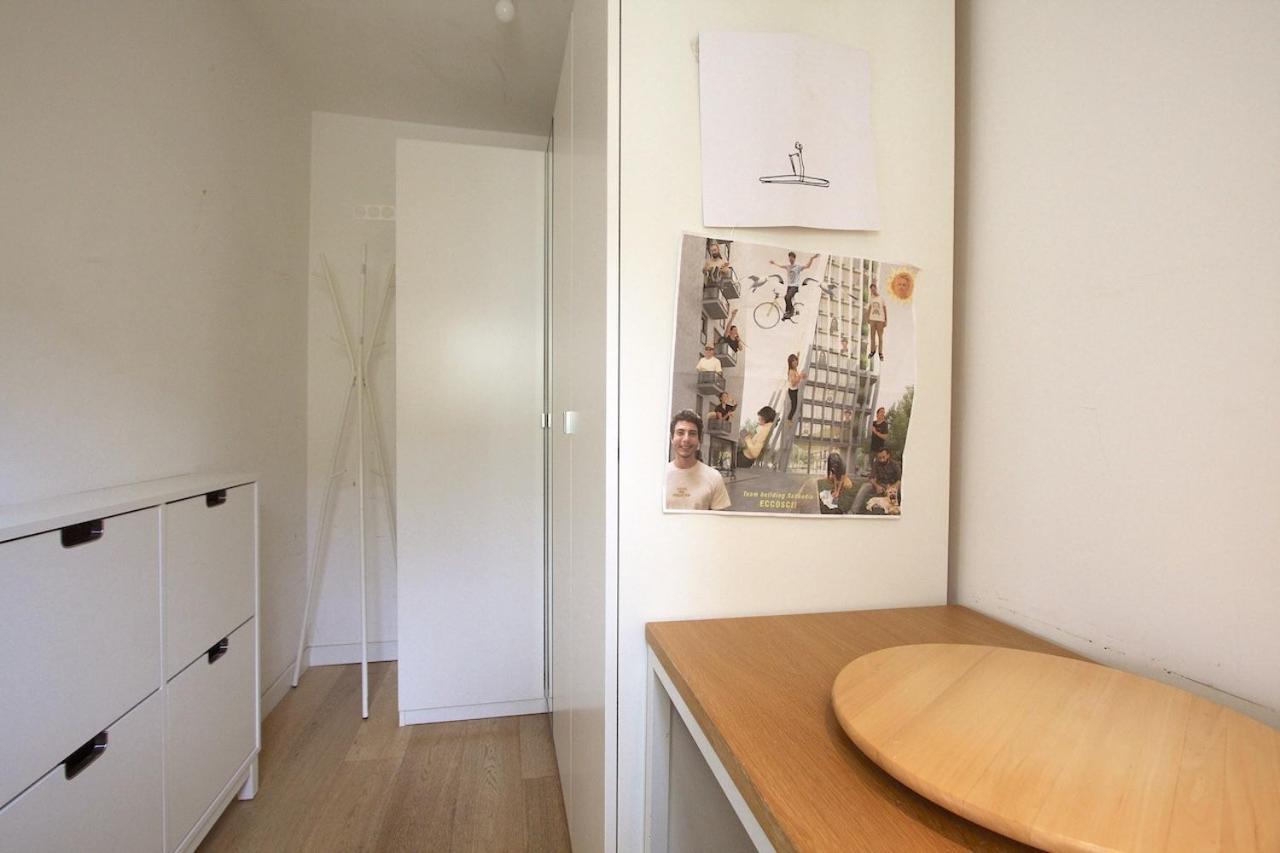 Statonia Terrace Penthouse Daire Roma Dış mekan fotoğraf