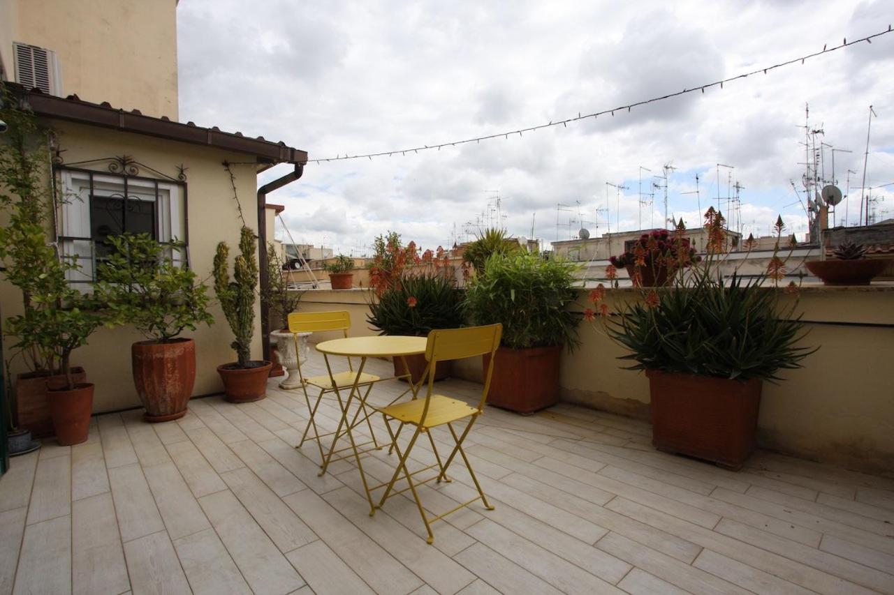 Statonia Terrace Penthouse Daire Roma Dış mekan fotoğraf
